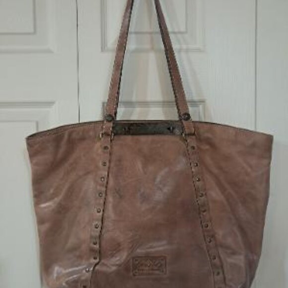 Patricia Nash Tote/Briefcase - Picture 1 of 5